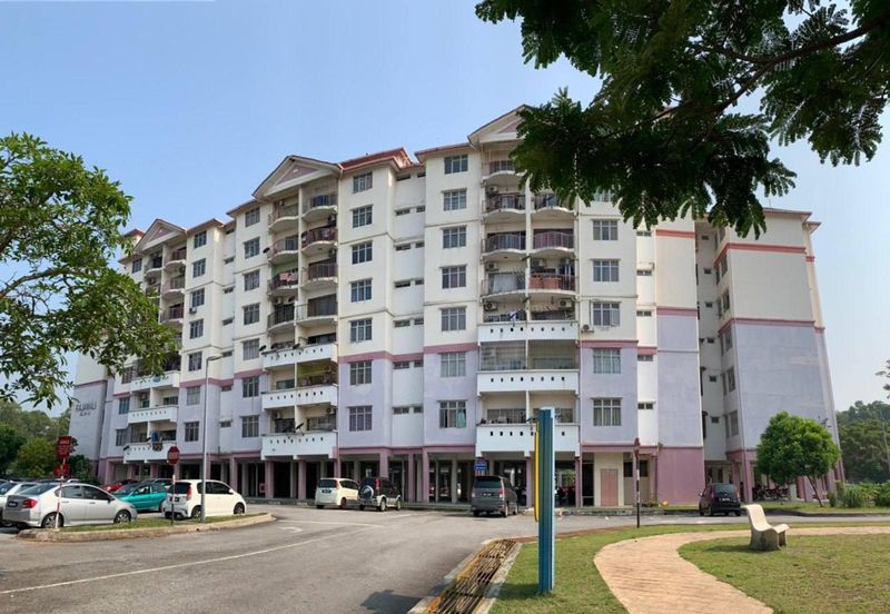 Kelompok Rajawali Apartment