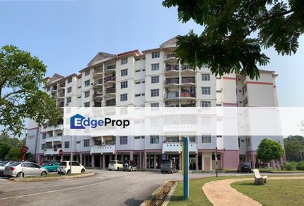 Apartment Kelompok Rajawali, Seksyen 9, Bandar Baru Bangi, Selangor, Bangi