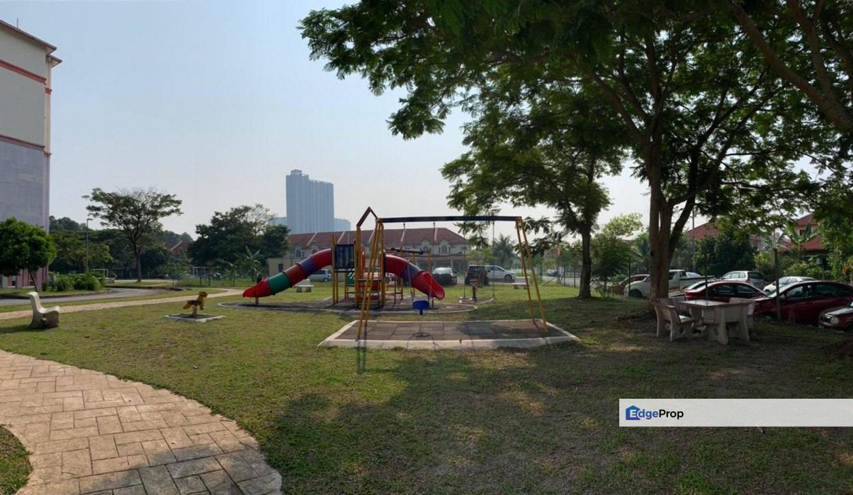 Apartment Kelompok Rajawali, Seksyen 9, Bandar Baru Bangi, Selangor, Bangi