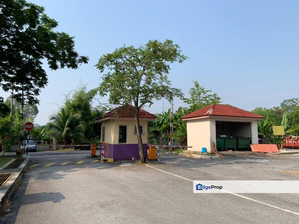 Apartment Kelompok Rajawali, Seksyen 9, Bandar Baru Bangi, Selangor, Bangi