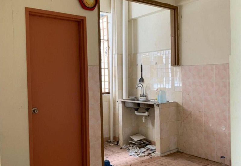 Kelompok Rajawali Apartment