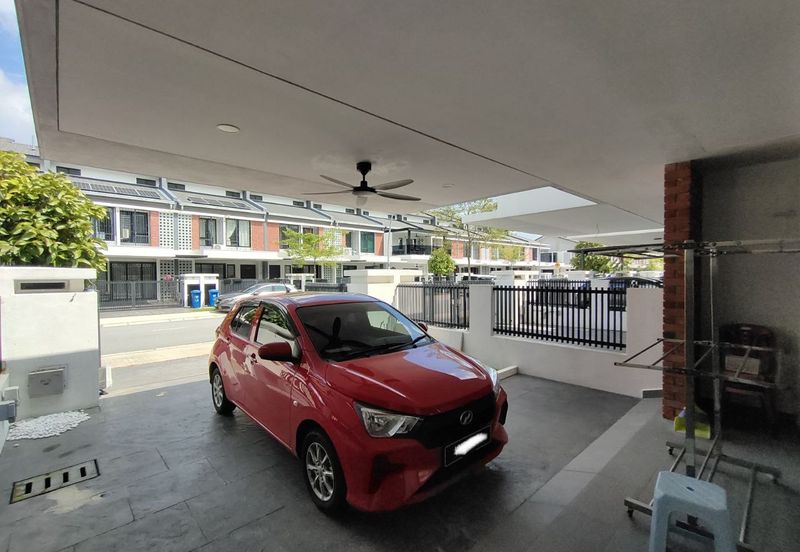 Elmina West @ Denai Alam