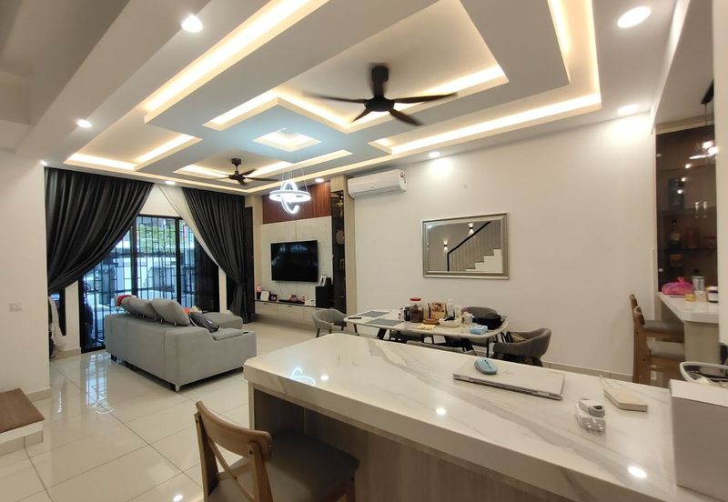 Elmina West @ Denai Alam