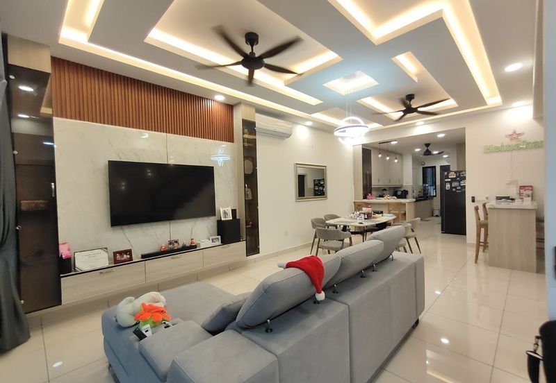 Elmina West @ Denai Alam