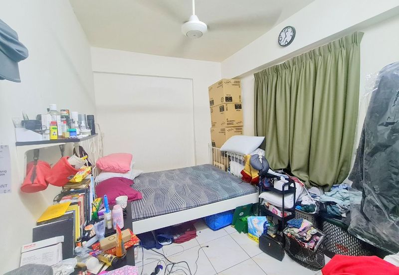 Bandar Tasik Selatan Low Cost Flat