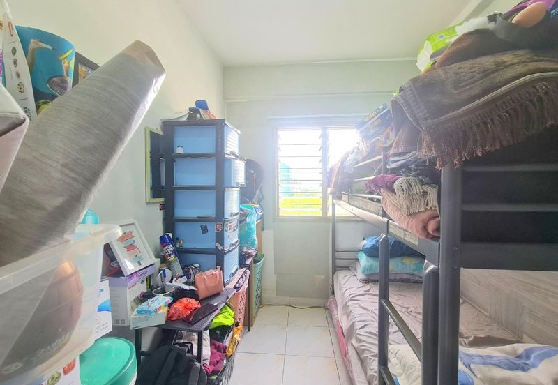 Bandar Tasik Selatan Low Cost Flat