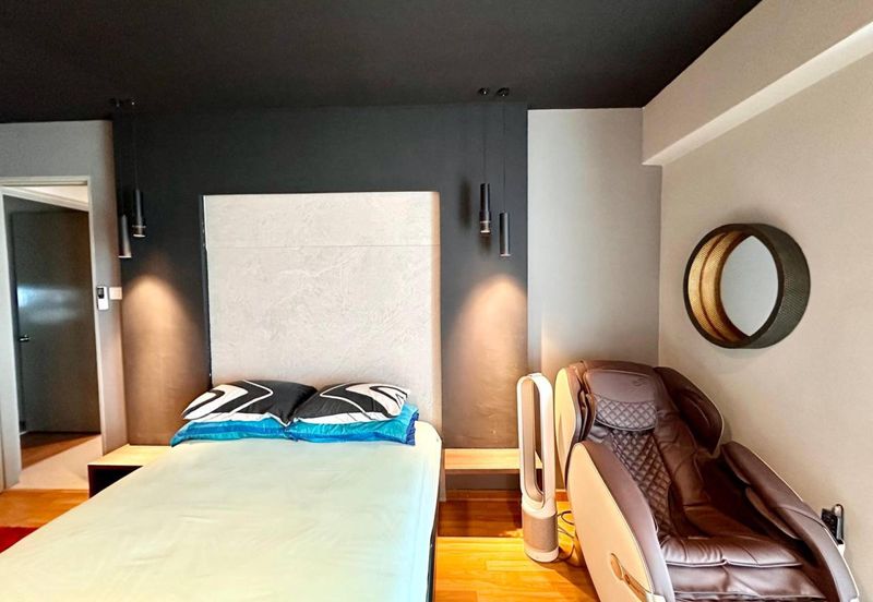 Apartment Putra 1 (Pangsapuri Putra 1)