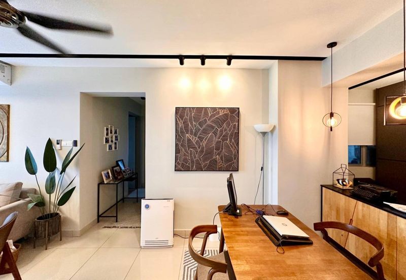 Apartment Putra 1 (Pangsapuri Putra 1)