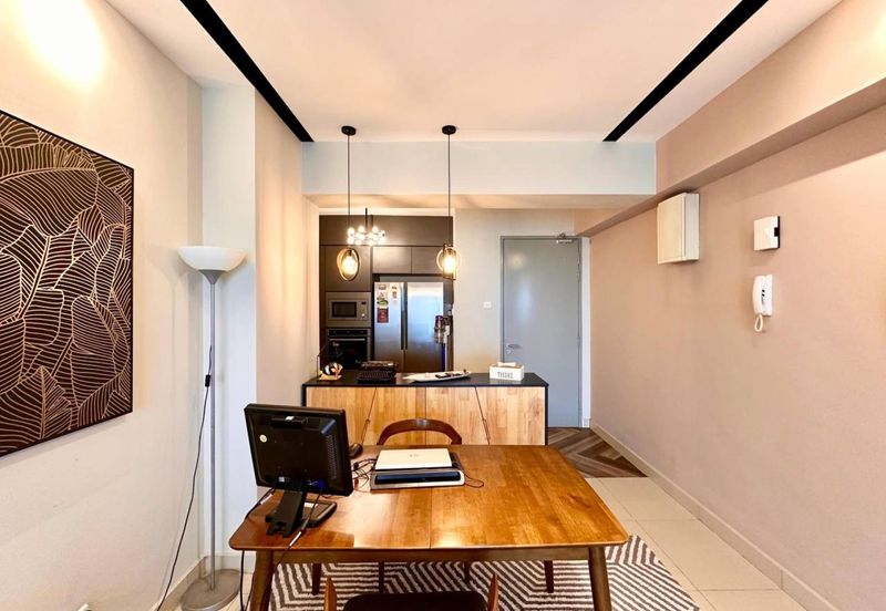 Apartment Putra 1 (Pangsapuri Putra 1)