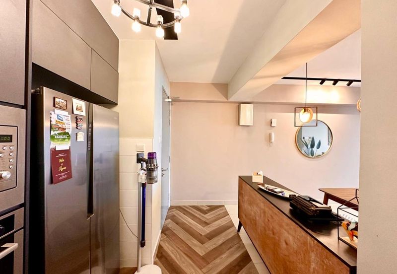 Apartment Putra 1 (Pangsapuri Putra 1)