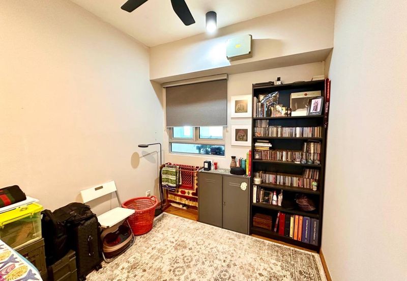 Apartment Putra 1 (Pangsapuri Putra 1)