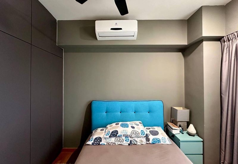 Apartment Putra 1 (Pangsapuri Putra 1)