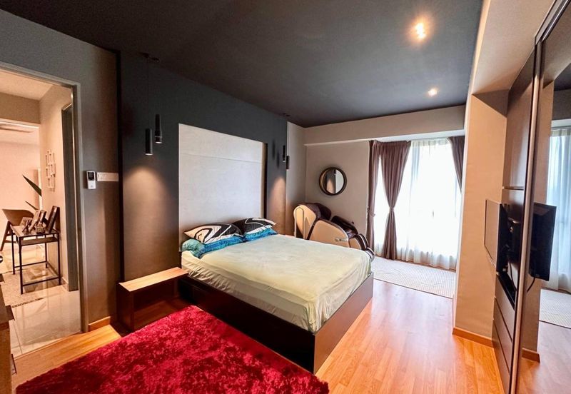 Apartment Putra 1 (Pangsapuri Putra 1)