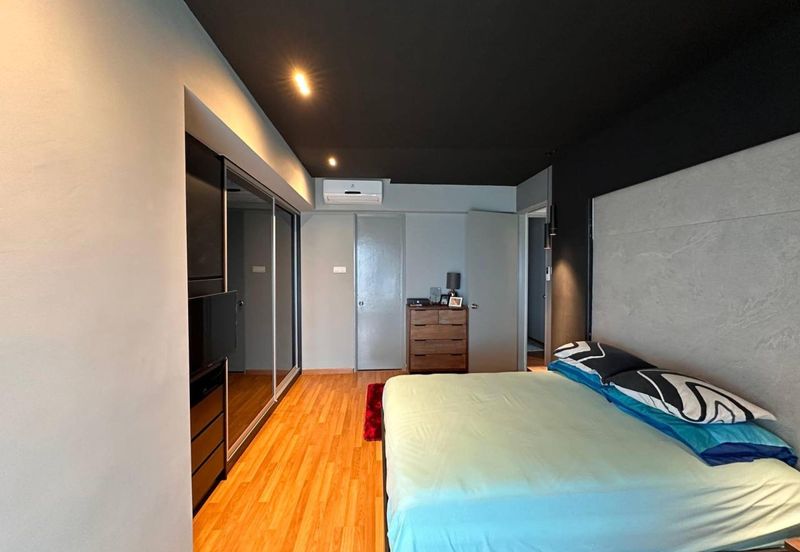 Apartment Putra 1 (Pangsapuri Putra 1)