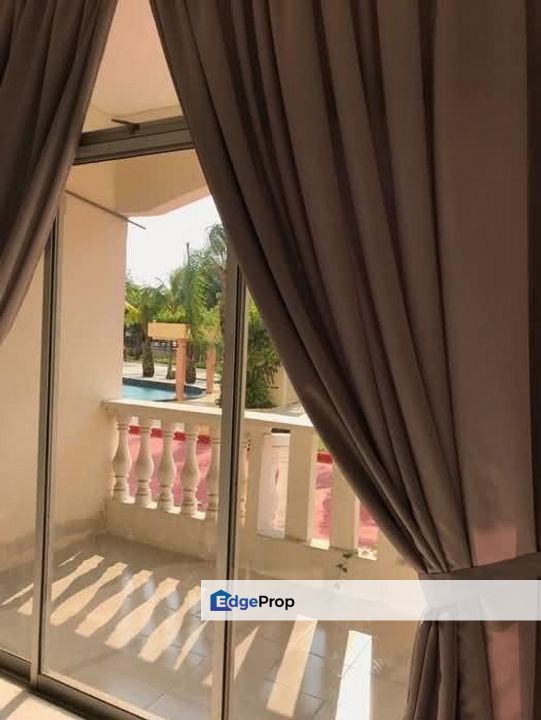 Apartment Pantai Indah Seaview, Pantai Remis, Jeram, Kuala Selangor, Selangor, Jeram