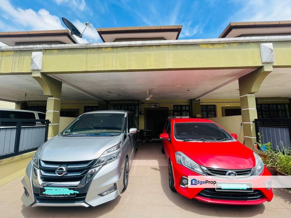 DOUBLE STOREY TERRACE HOUSE TAMAN MULIA MANTIN, Negeri Sembilan, Mantin