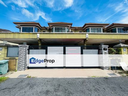 DOUBLE STOREY TERRACE HOUSE TAMAN MULIA MANTIN, Negeri Sembilan, Mantin