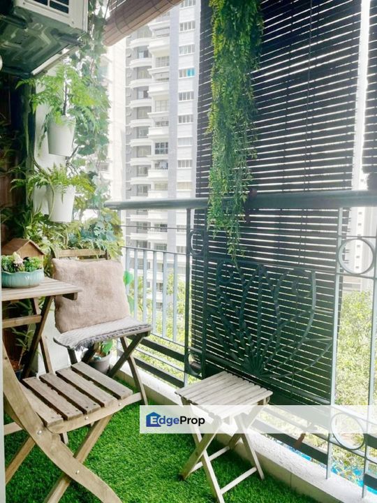 Perdana Emerald Condominium, Petaling Jaya, Selangor, Damansara Perdana