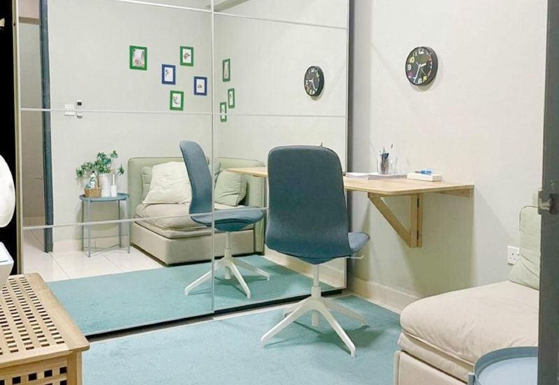 Perdana Emerald Serviced Apartment