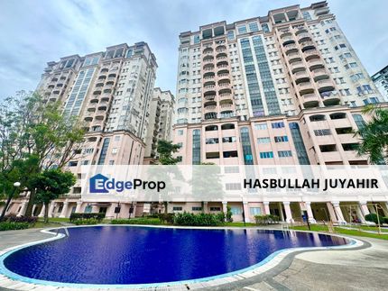 Sri Bayu Apartment, Bandar Puchong Jaya, Selangor, Selangor, Puchong