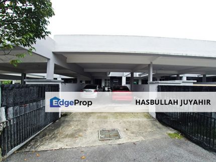 1.5 Storey Terrace House, Taman Murni, Batang Benar, Nilai, Negeri Sembilan, Negeri Sembilan, Seremban
