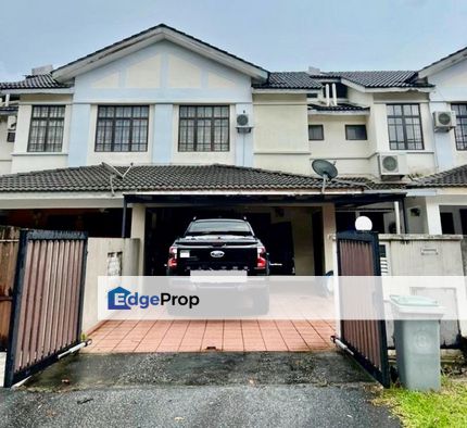 Double Storey Taman Desa Kasia, Nilai, Negeri Sembilan, Negeri Sembilan, Nilai