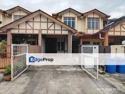 2 Storey Terrace Seksyen U12, Shah Alam, Selangor, Shah Alam