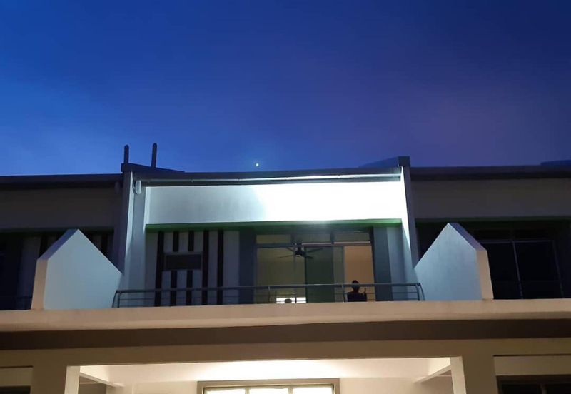 Taman Langat Utama 3 @ Jalan Halia 6