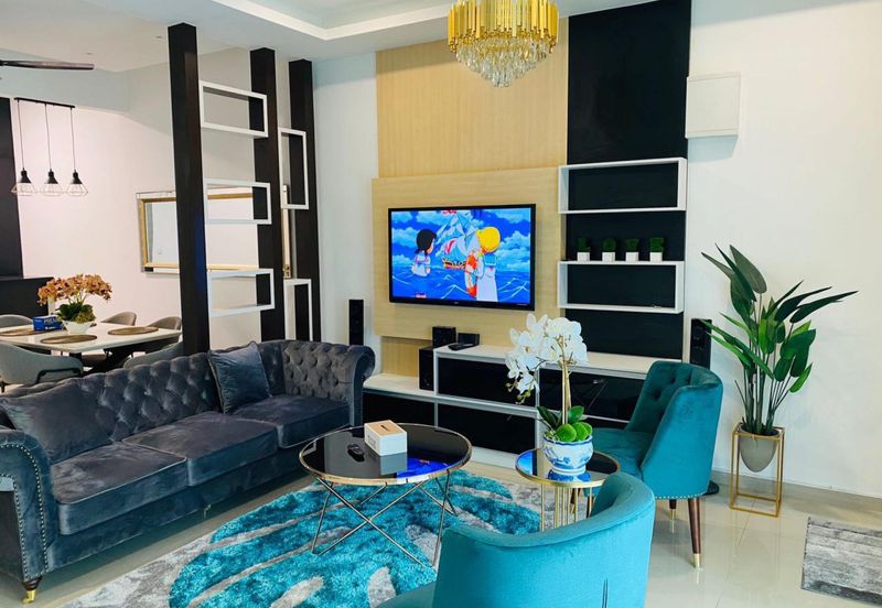 Taman Langat Utama 3 @ Jalan Halia 6