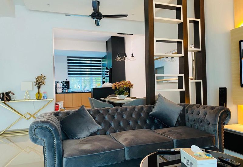 Taman Langat Utama 3 @ Jalan Halia 6