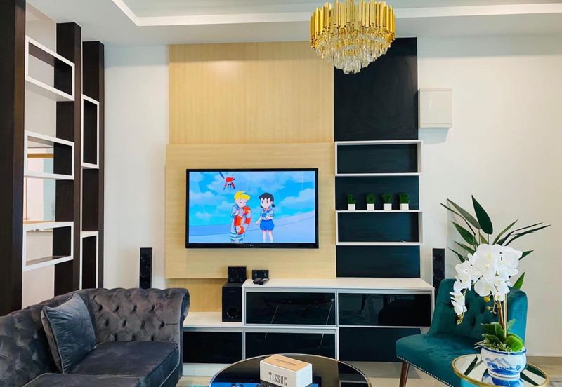 Taman Langat Utama 3 @ Jalan Halia 6