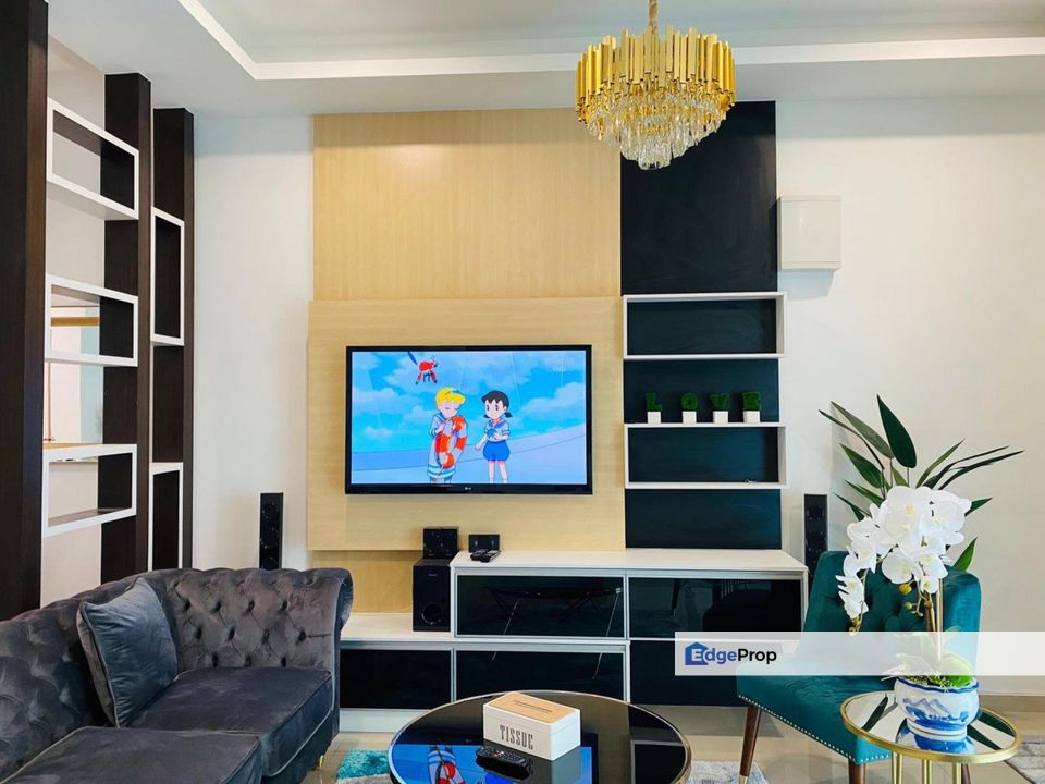 2 Storey Terrace House-Taman Langat Utama 3 Banting, Selangor, Banting