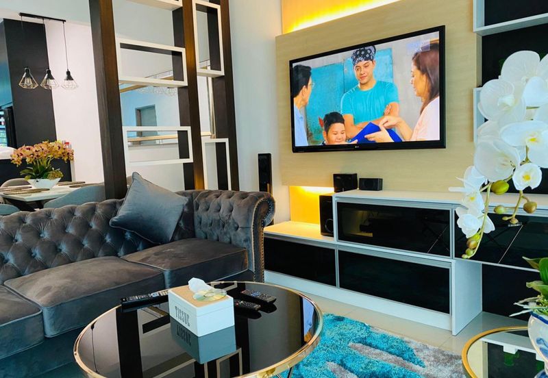 Taman Langat Utama 3 @ Jalan Halia 6