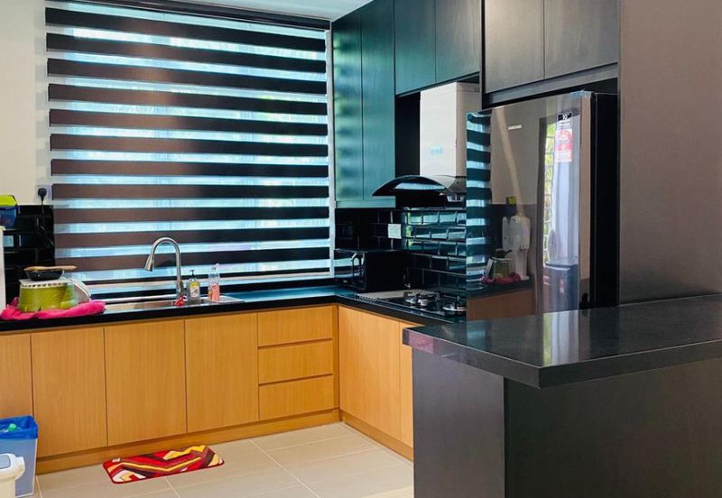 Taman Langat Utama 3 @ Jalan Halia 6