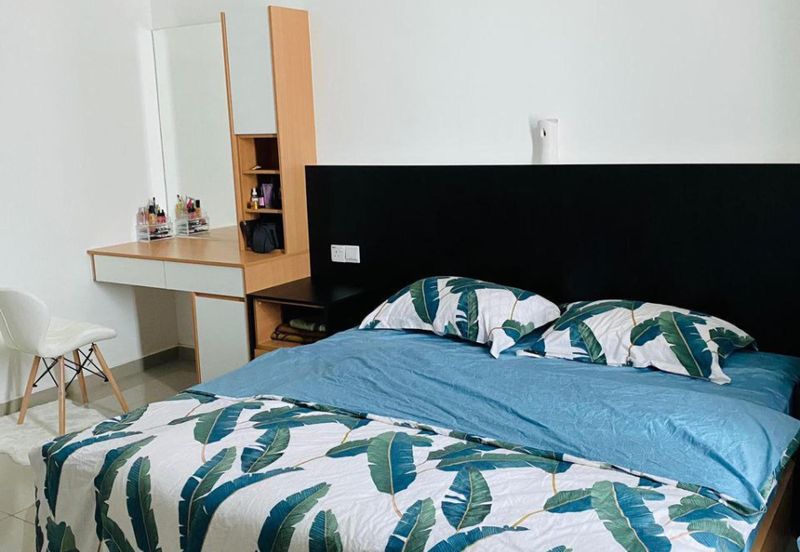 Taman Langat Utama 3 @ Jalan Halia 6