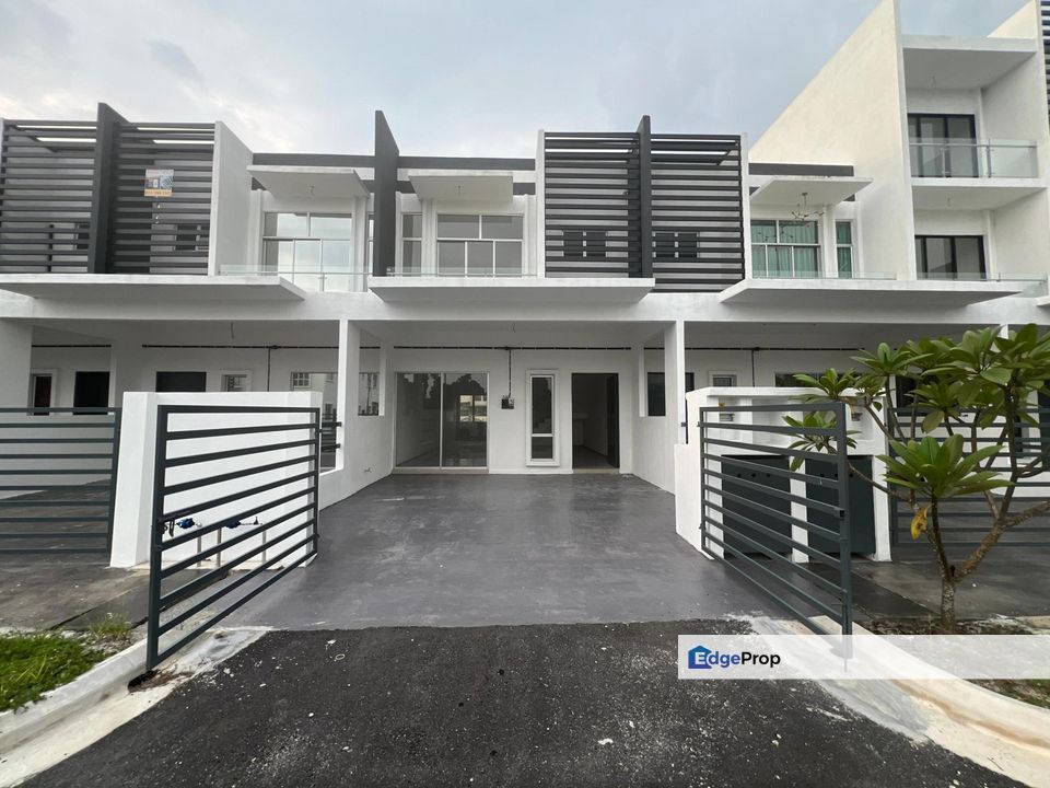 FACING PLAYGROUND New House Taman Desa Anugerah,Sepang Selangor, Selangor, Sepang