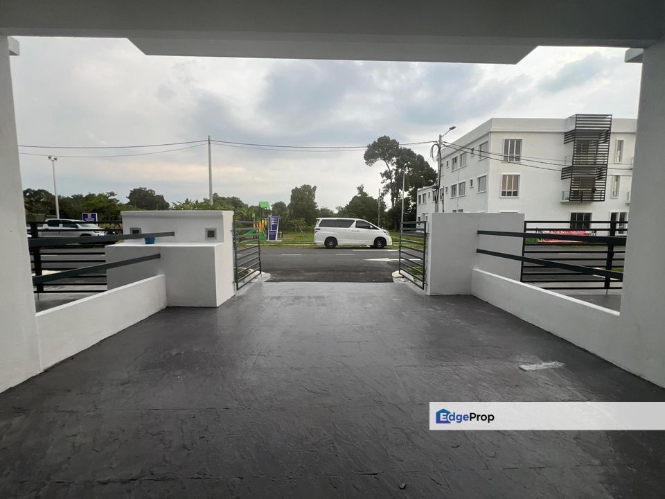 FACING PLAYGROUND New House Taman Desa Anugerah,Sepang Selangor, Selangor, Sepang