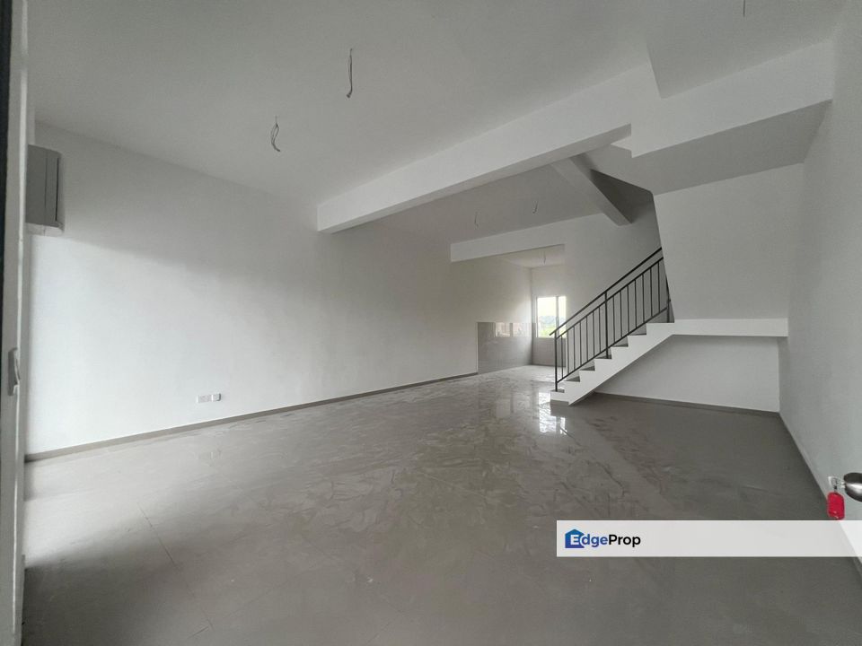 FACING PLAYGROUND New House Taman Desa Anugerah,Sepang Selangor, Selangor, Sepang