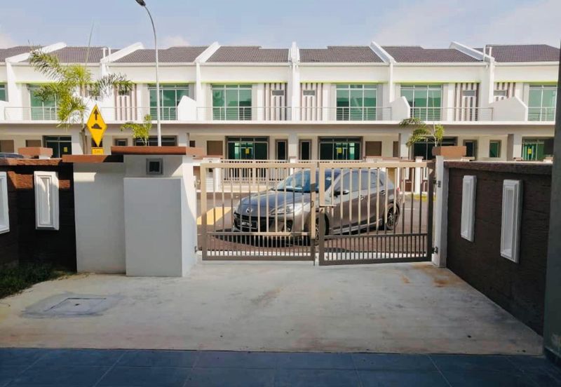 Taman Langat Utama 3 @ Jalan Halia 6