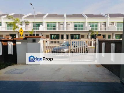 Intermediate 2 Storey Terrace House-Taman Langat Utama 3 Banting, Selangor, Banting