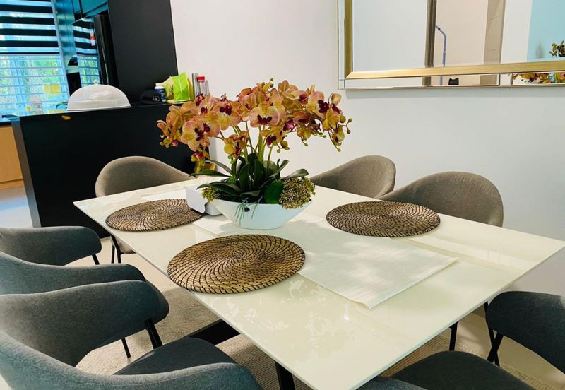 Taman Langat Utama 3 @ Jalan Halia 6