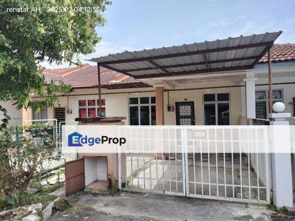 1 Storey Terrace Taman Lestari Permai , Seri Kembangan Selangor, Selangor, Seri Kembangan