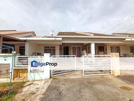Single Storey Taman Warisan Bestari, Dengkil, Selangor, Dengkil