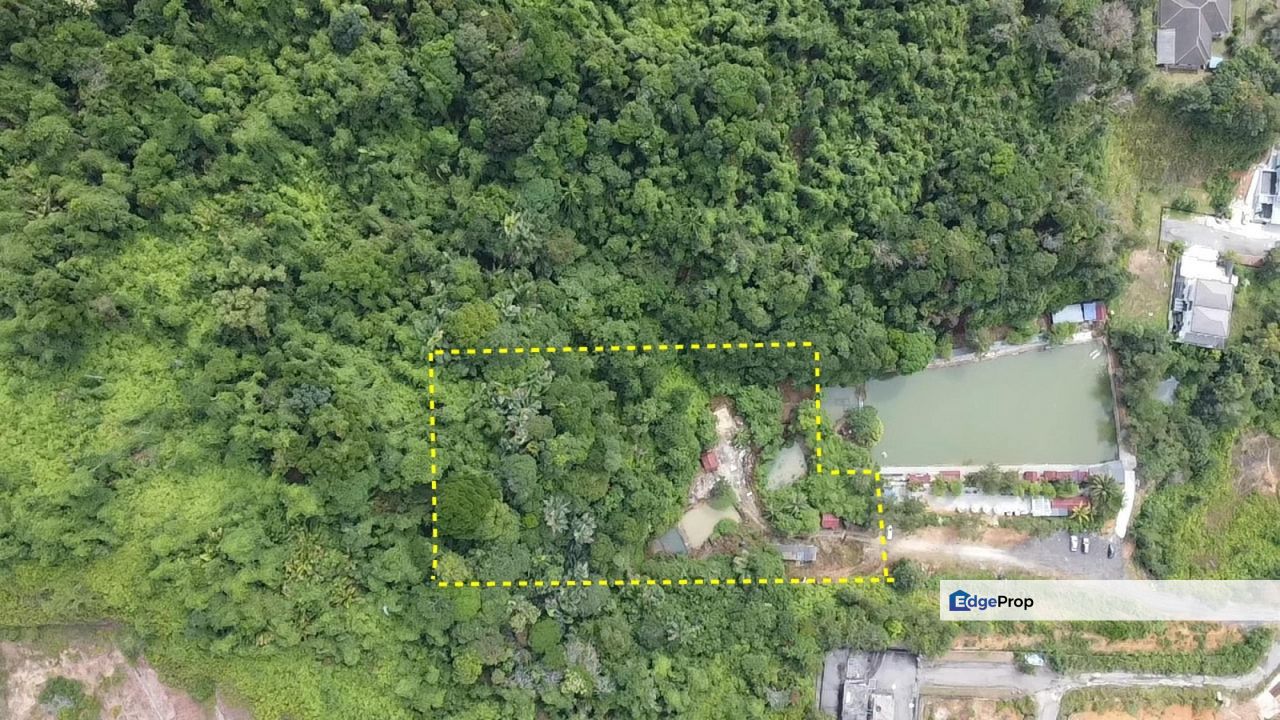 2.3 ekar Tanah Pertanian, Sungai Merab, Selangor near Putrajaya, Selangor, Kajang