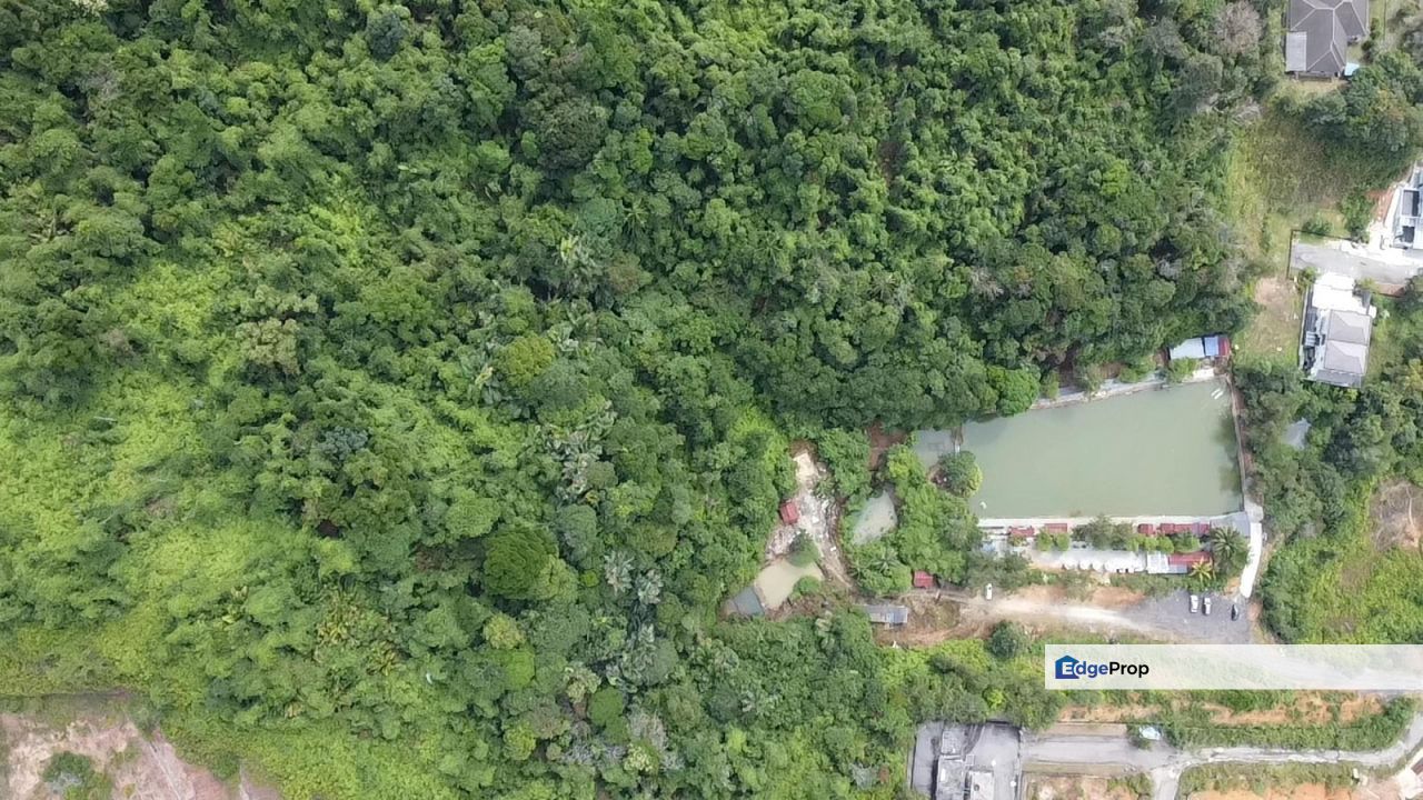 2.3 ekar Tanah Pertanian, Sungai Merab, Selangor near Putrajaya, Selangor, Kajang