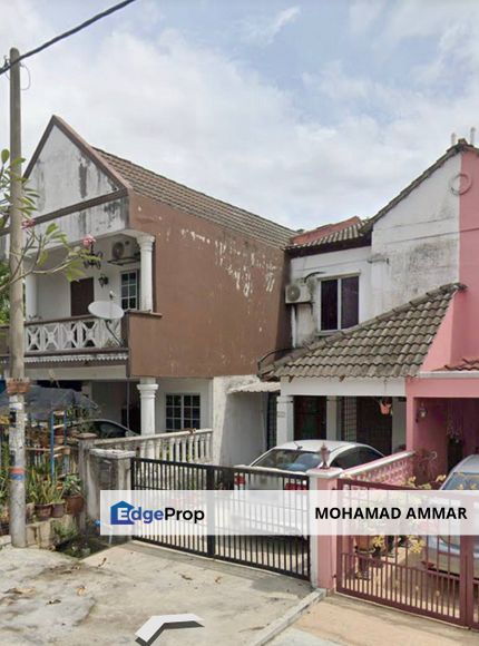 Double Storey Terrace Taman Samudra Batu Caves, Selangor, Batu Caves 