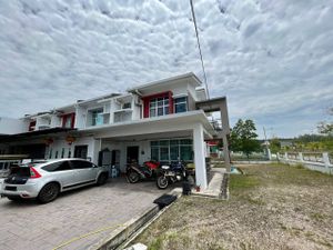 Corner Lot Double Storey Terrace Maple Bandar Hillpark Puncak Alam for ...