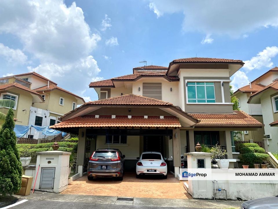 Bungalow 3 Storey, Kota Emerald (East) Rawang for Sale RM1,450,000 By