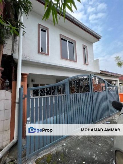 2 Storey Terrace Taman Puchong Perdana For Sale, Selangor, Puchong