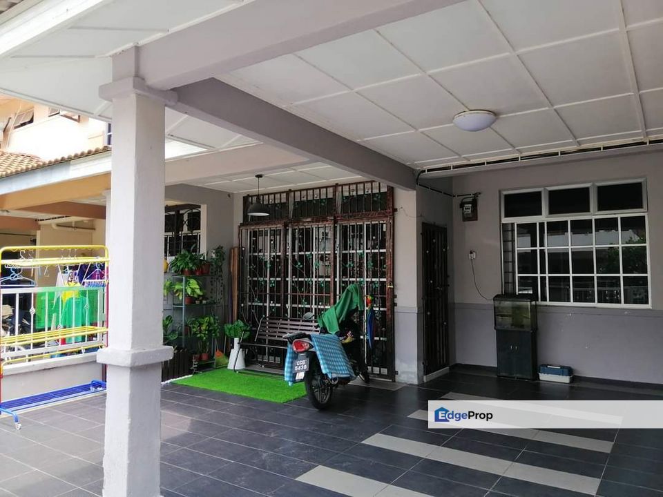 Double Storey Renovated Batu Berendam Melaka for Sale @RM325,000 By ...